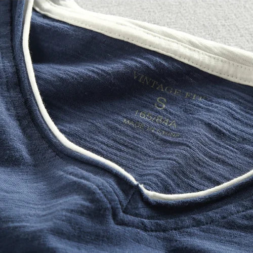 Jam™ | Long-Sleeved Cotton Shirt
