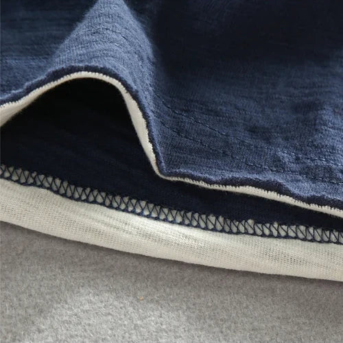Jam™ | Long-Sleeved Cotton Shirt