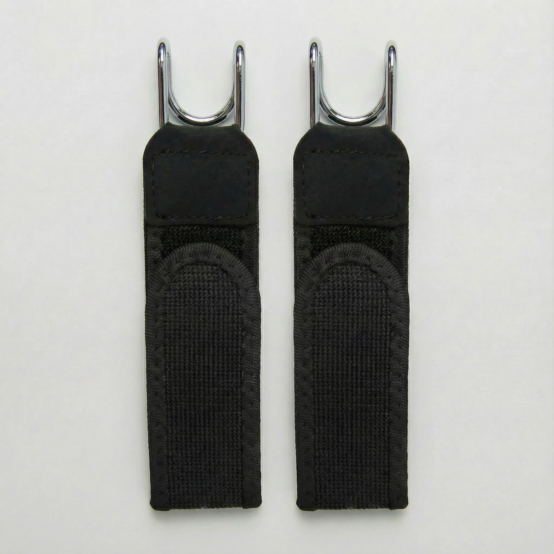 Looplock - No buckle elastic belt connector (2-pack)