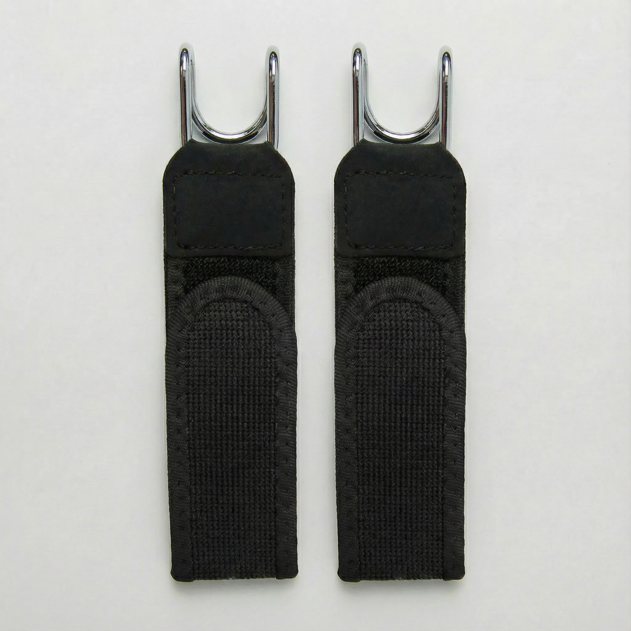 Looplock - No buckle elastic belt connector (2-pack)