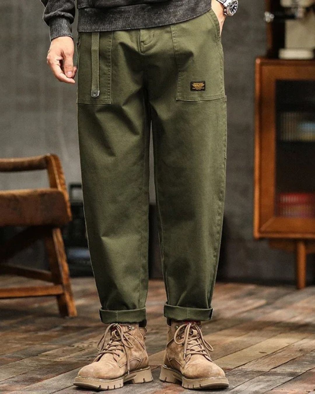 Míam™ | Classic Cargo Pants