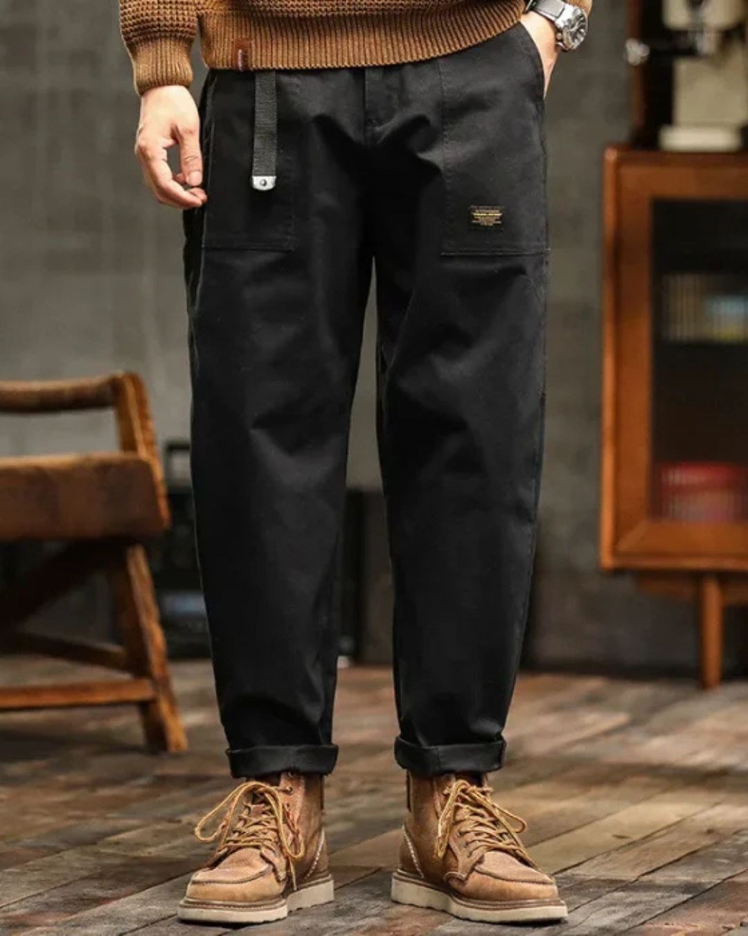 Míam™ | Classic Cargo Pants