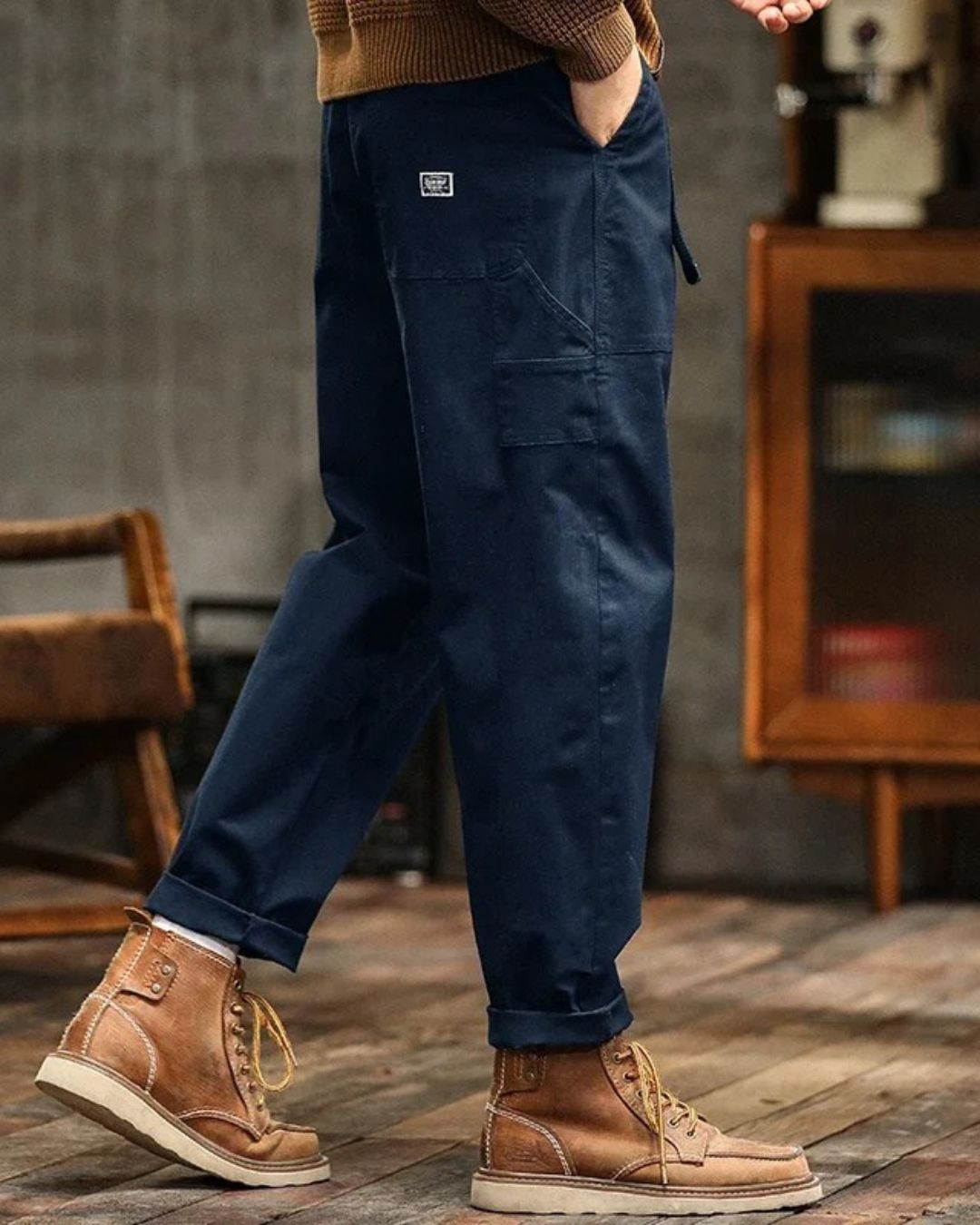 Míam™ | Classic Cargo Pants