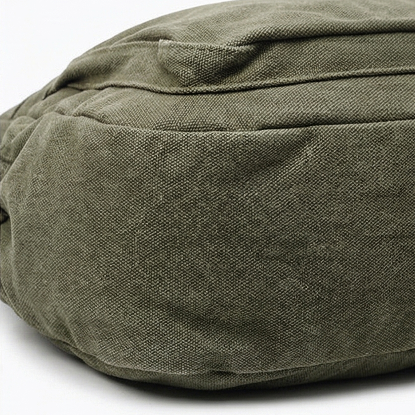 Carvia – Washed Canvas Everyday Hobo Bag