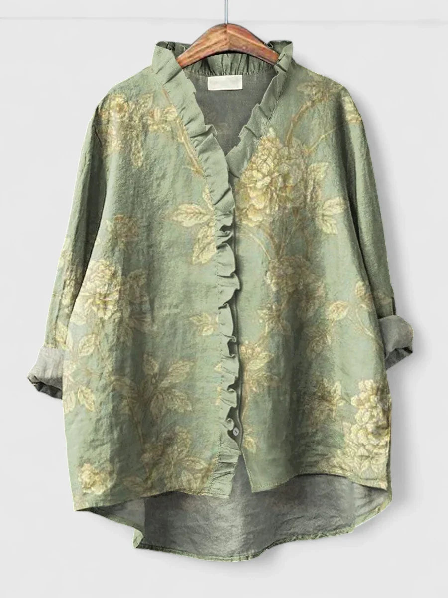 Marizandra | Sophisticated Blouse
