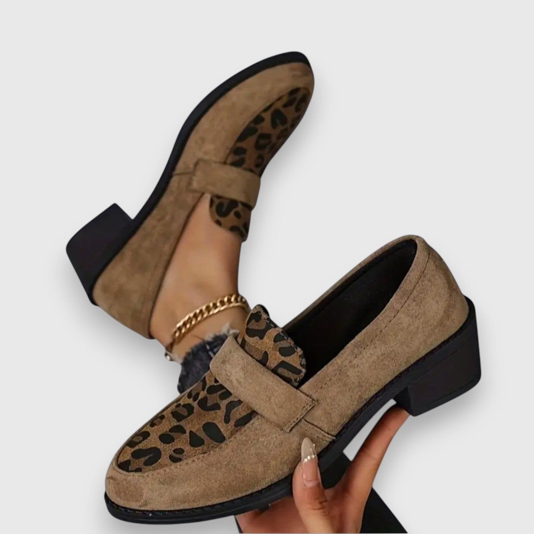 Brunika - Comfortable Moccasins