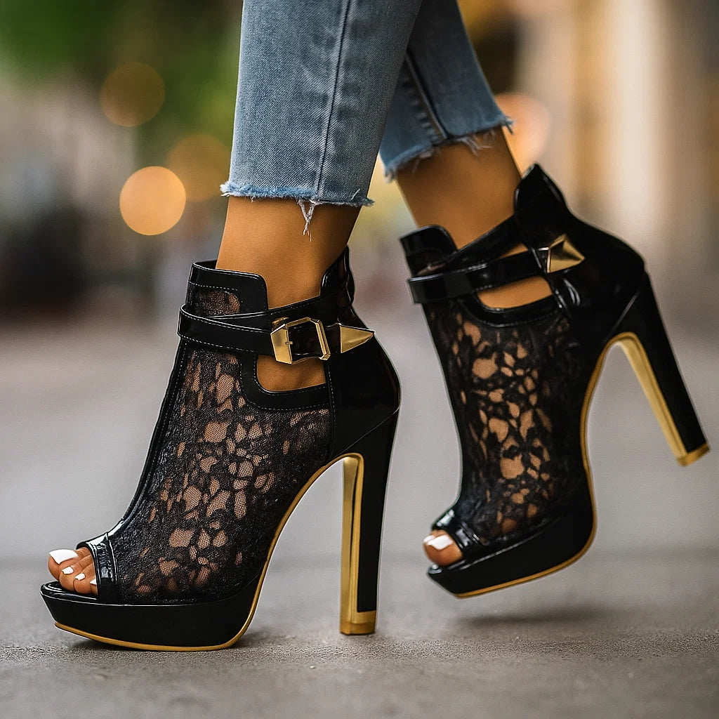 Sabina | Elegant Heels