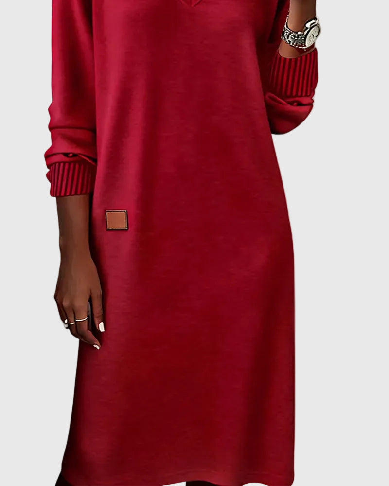 Alice | Soft and Elegant Dress