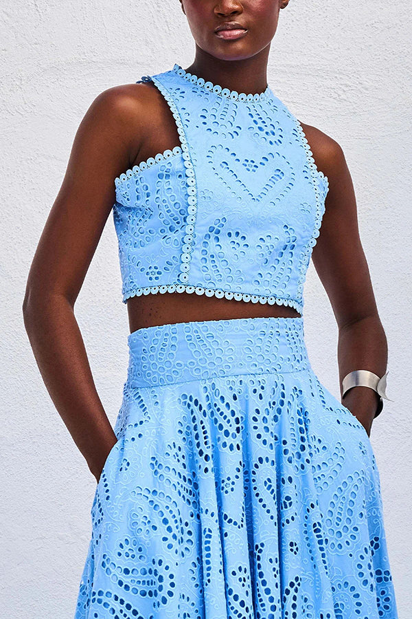 Maura Lace Set