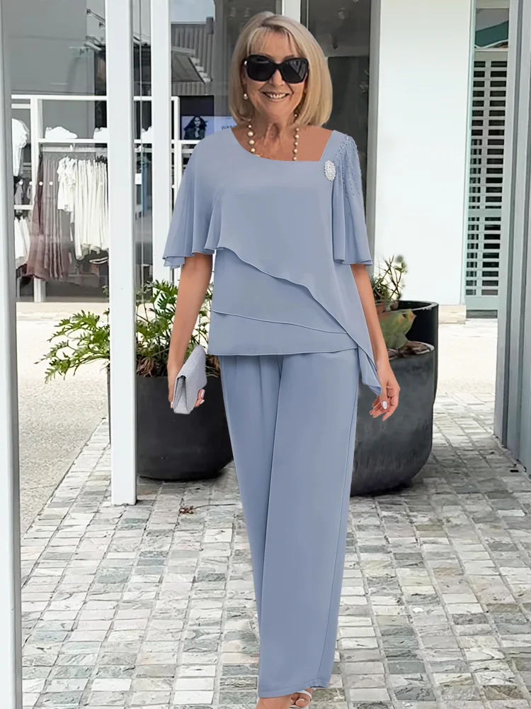 Pazit™ | Women's Two-Piece Elegant Suit