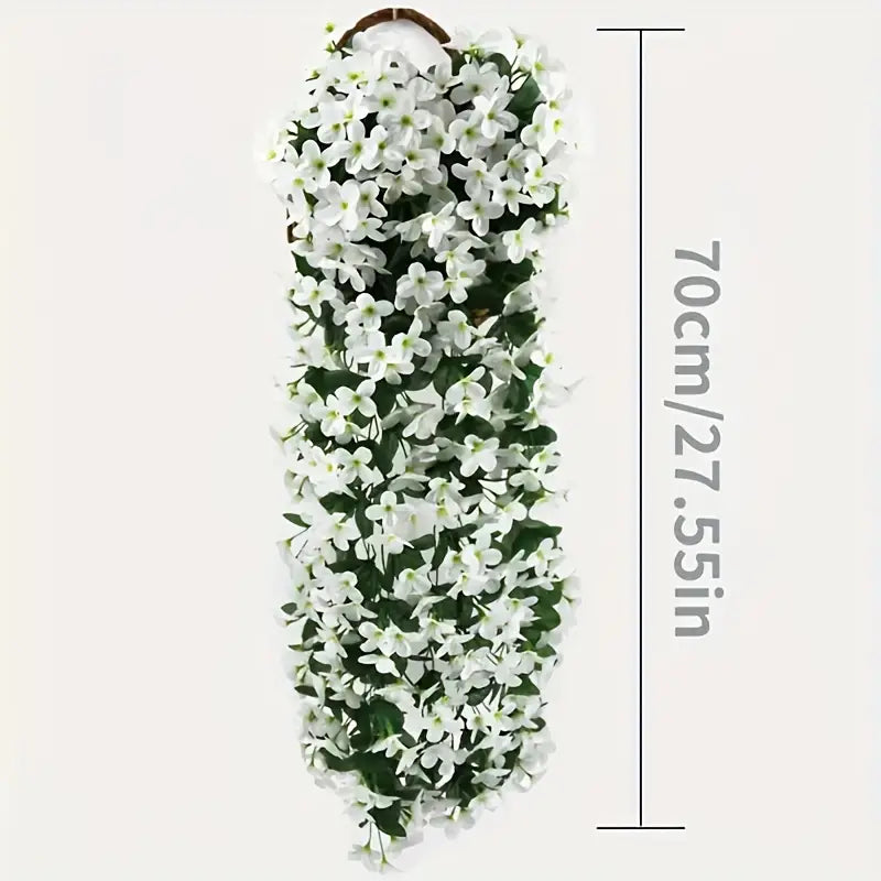 Florenza - Artificial Hanging Floral Displays for Indoor & Outdoor