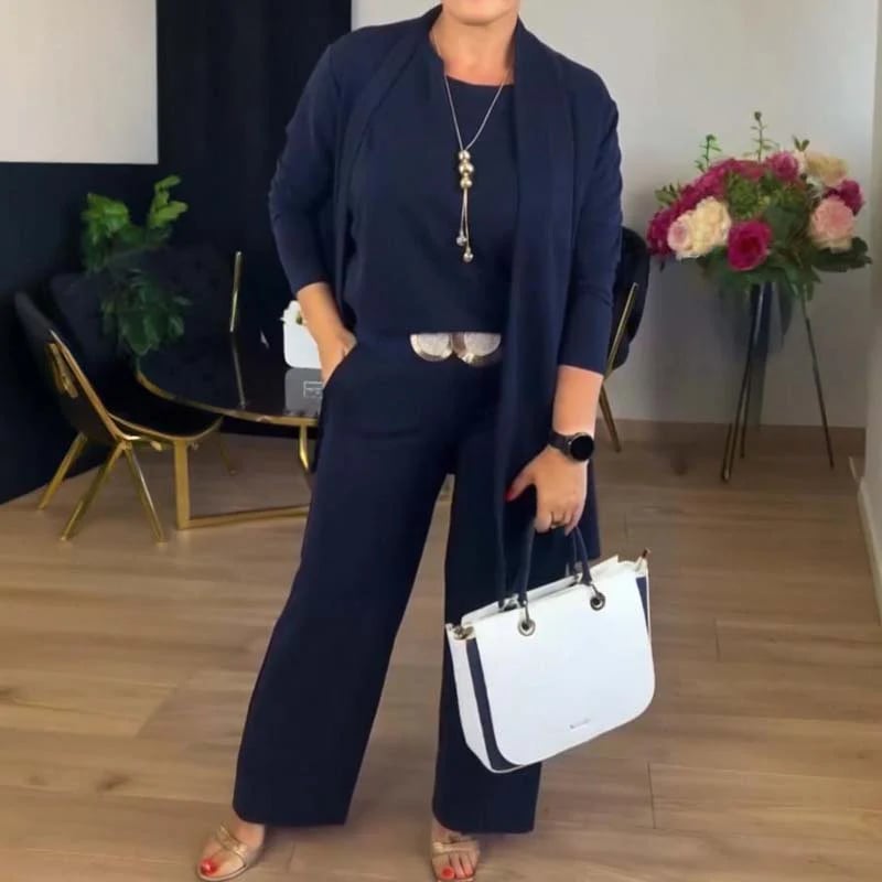 Trivelle™ | Elegant Three Piece Set