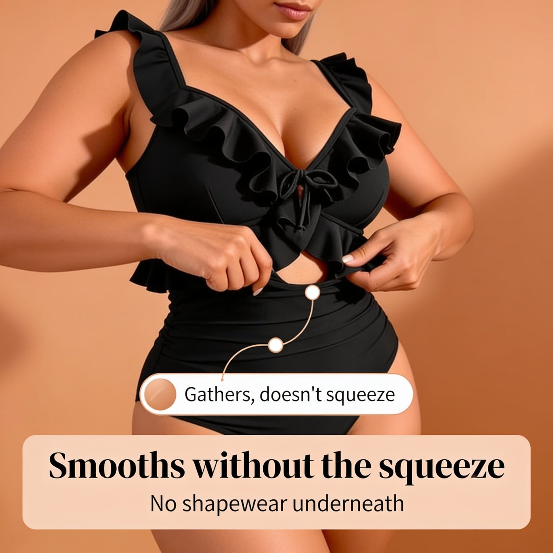 Curvella – The One-Piece That Skips The Mirror Check