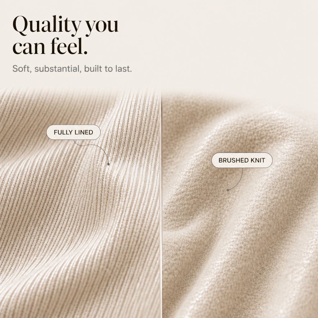 Fourfold – The Set So Comfortable You Won't Take It Off