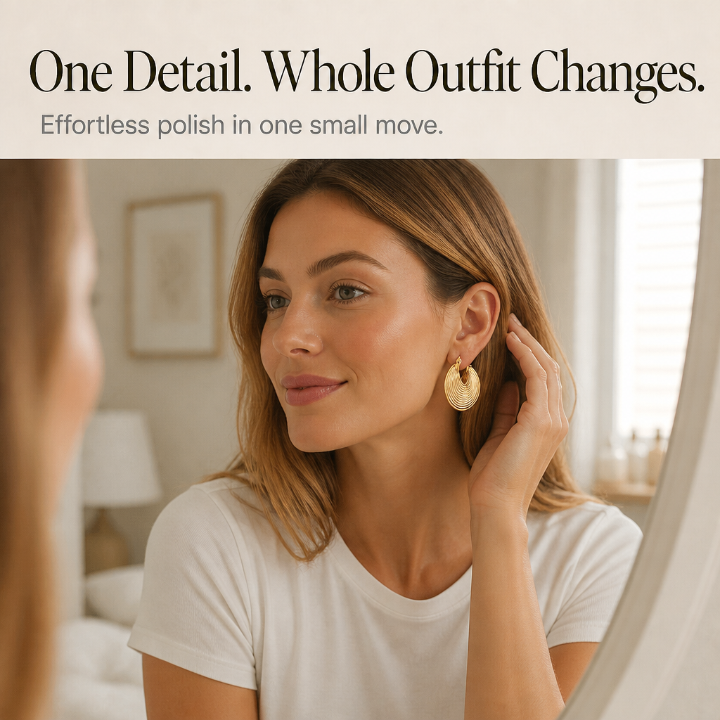 Lumetta – Statement Earrings That Won't Weigh You Down