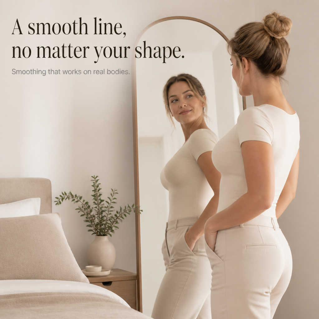 Corevia – The Front-Close Bra You Forget You're Wearing
