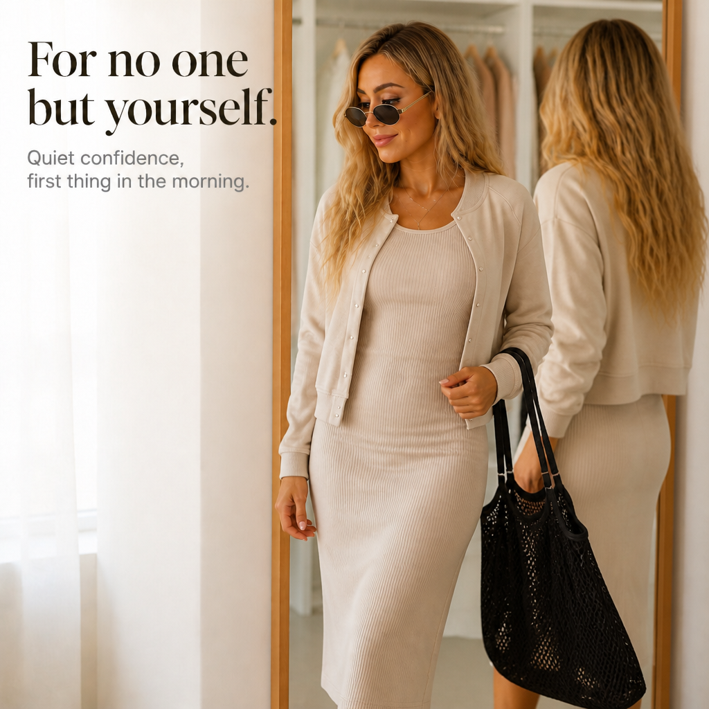 Fourfold – The Set So Comfortable You Won't Take It Off