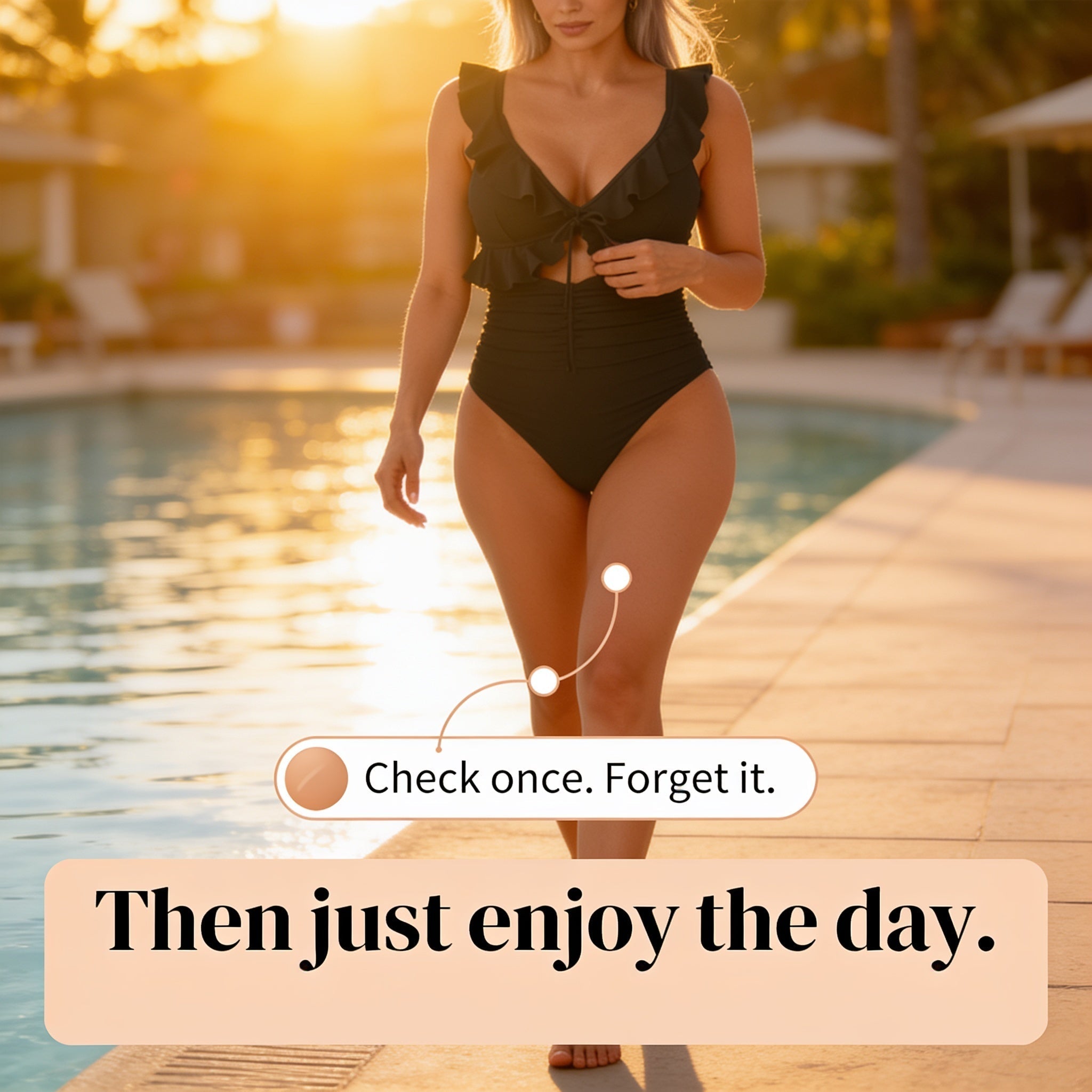 Curvella – The One-Piece That Skips The Mirror Check