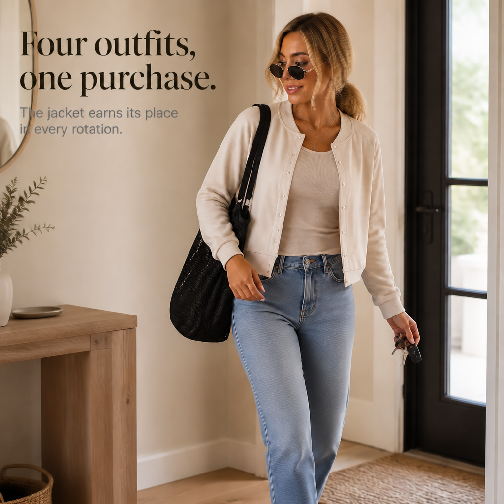 Fourfold – The Set So Comfortable You Won't Take It Off