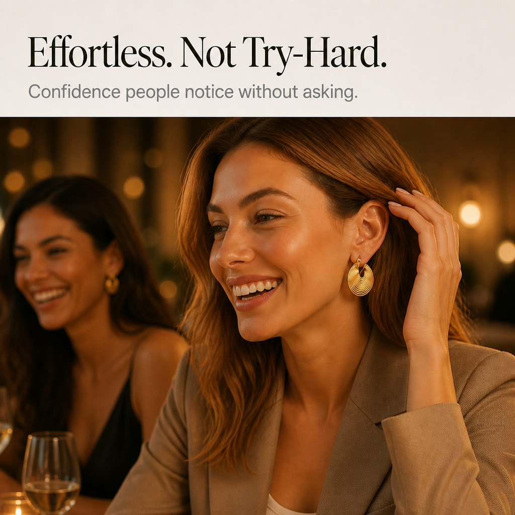 Lumetta – Statement Earrings That Won't Weigh You Down