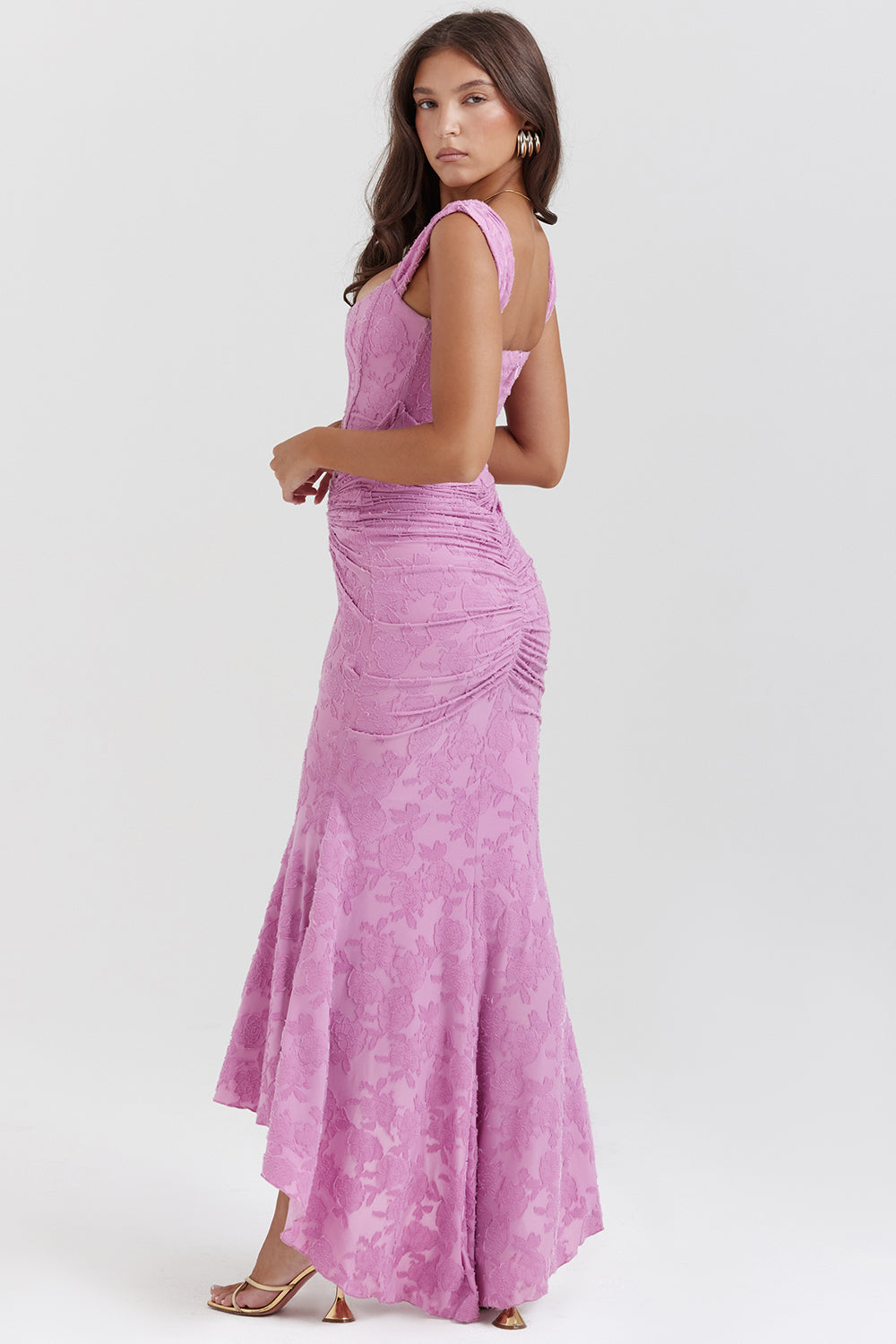 Dania™ | Sculpted-Waist Dress