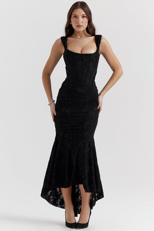 Dania™ | Sculpted-Waist Dress