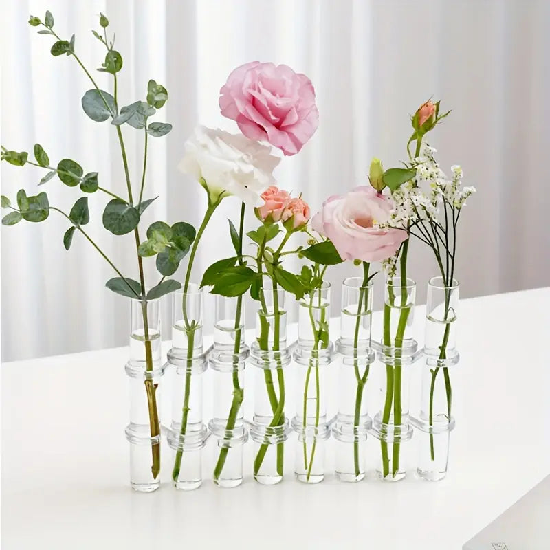 Florenza - Foldable Glass Vase for Bouquet Arrangements