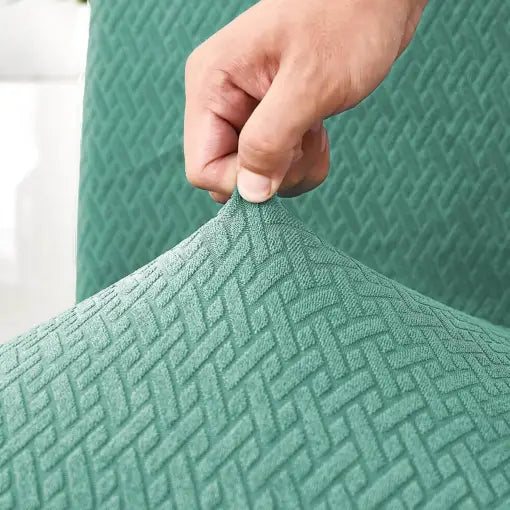 Chairmella - Premium Jacquard Stretch Chair Covers