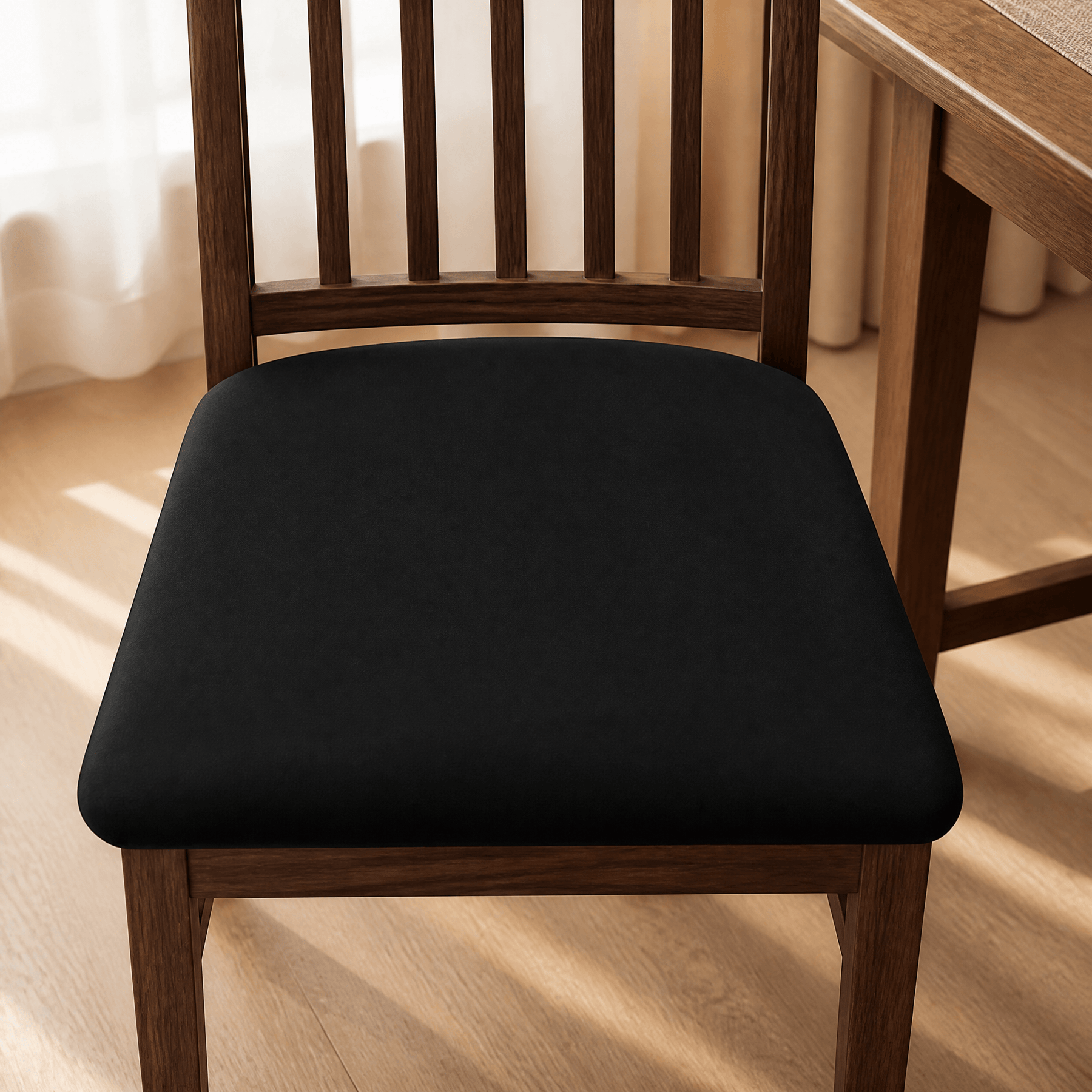 Chairwell – Stretchy Waterproof Chair Seat Covers (Set of 4)