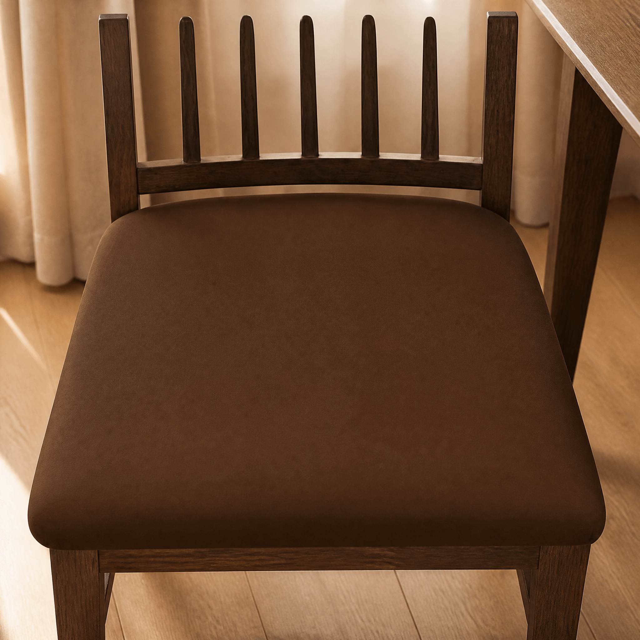Chairwell – Stretchy Waterproof Chair Seat Covers (Set of 4)