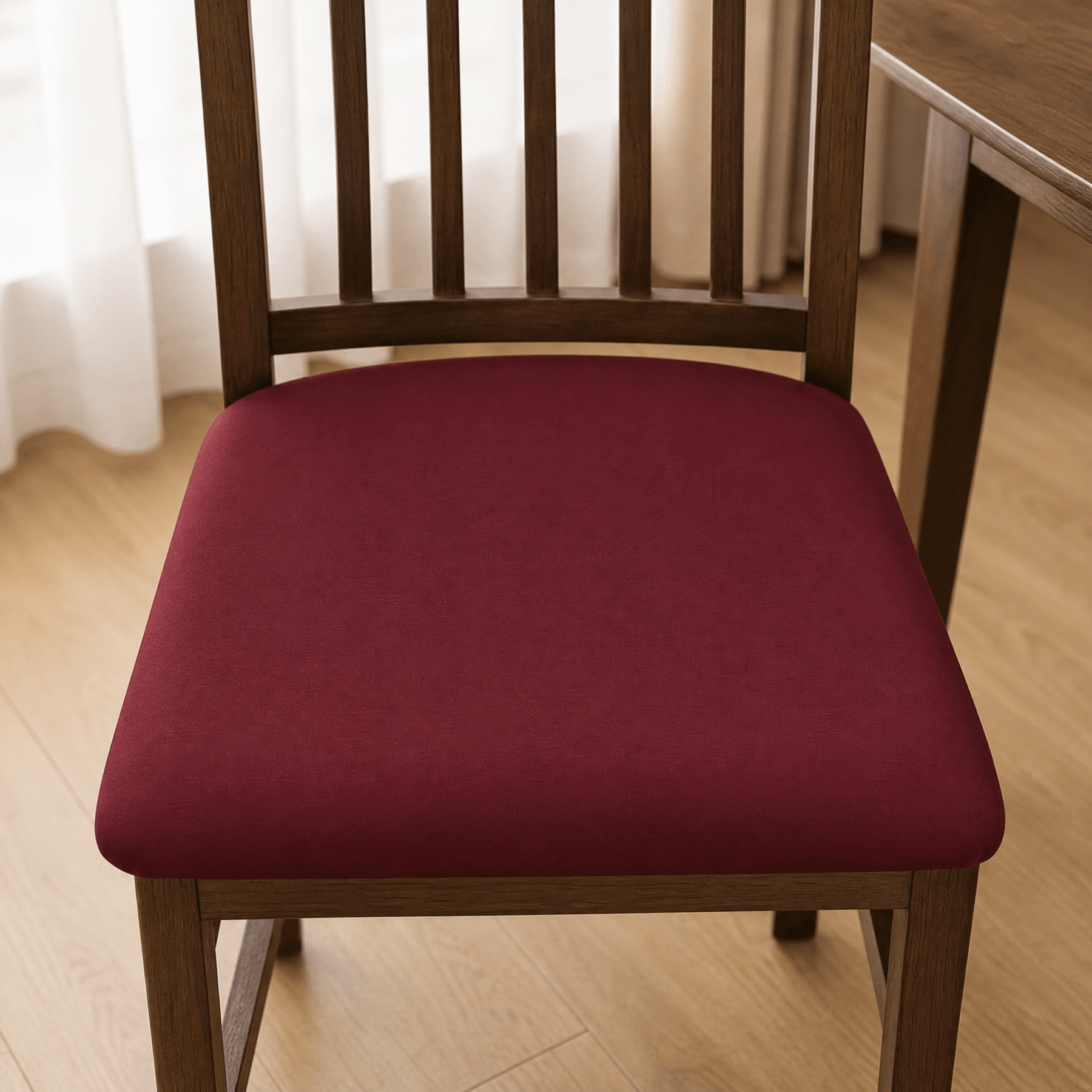 Chairwell – Stretchy Waterproof Chair Seat Covers (Set of 4)