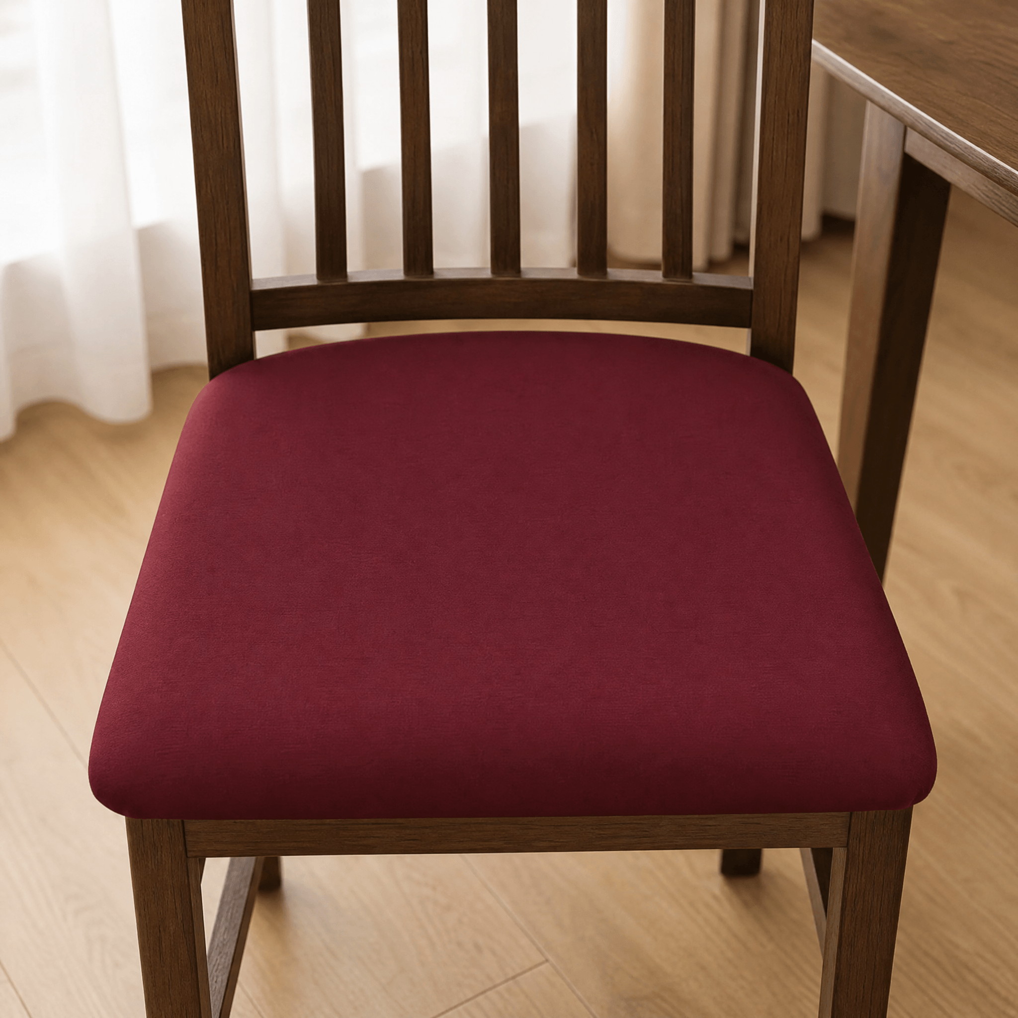 Chairwell – Stretchy Waterproof Chair Seat Covers (Set of 4)