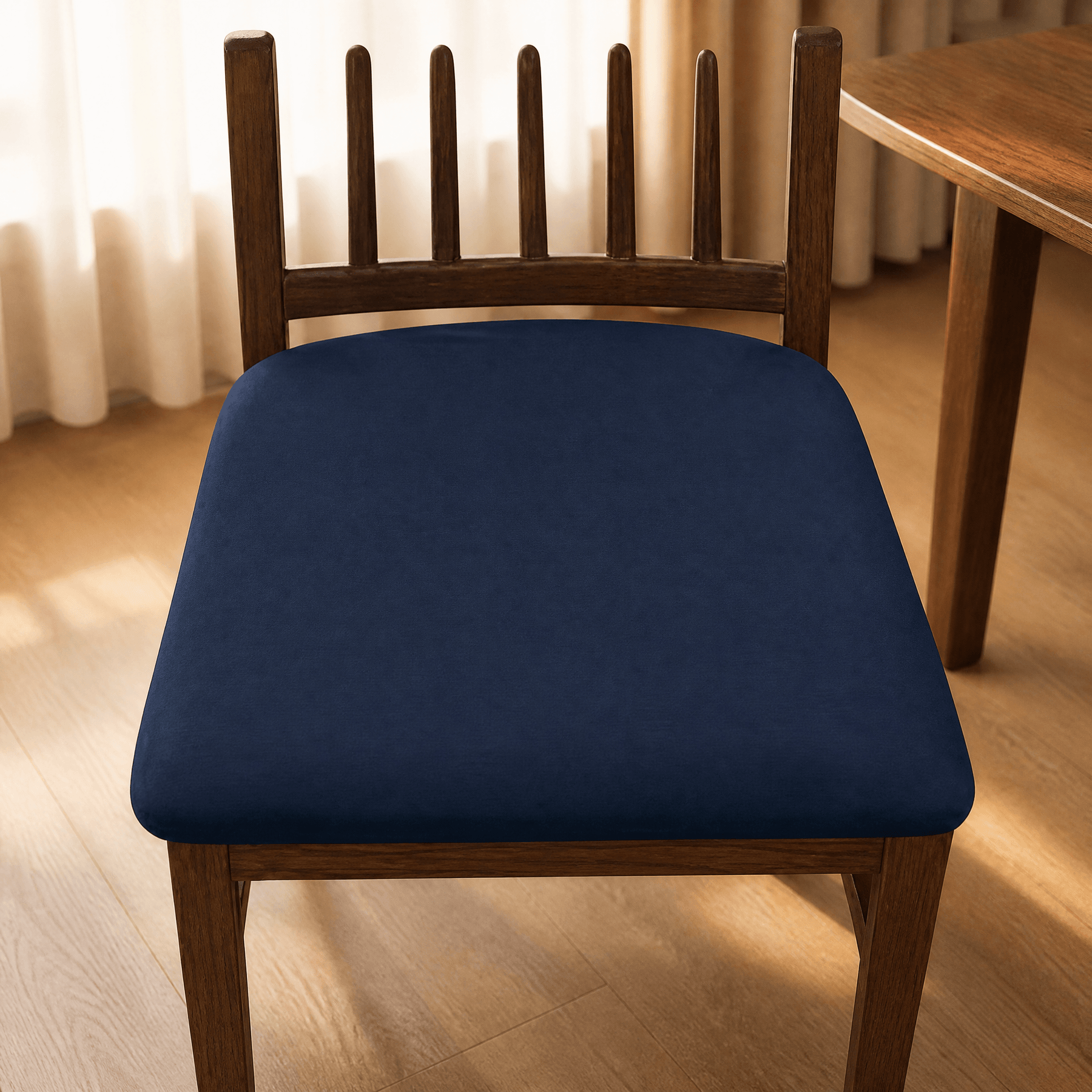 Chairwell – Stretchy Waterproof Chair Seat Covers (Set of 4)