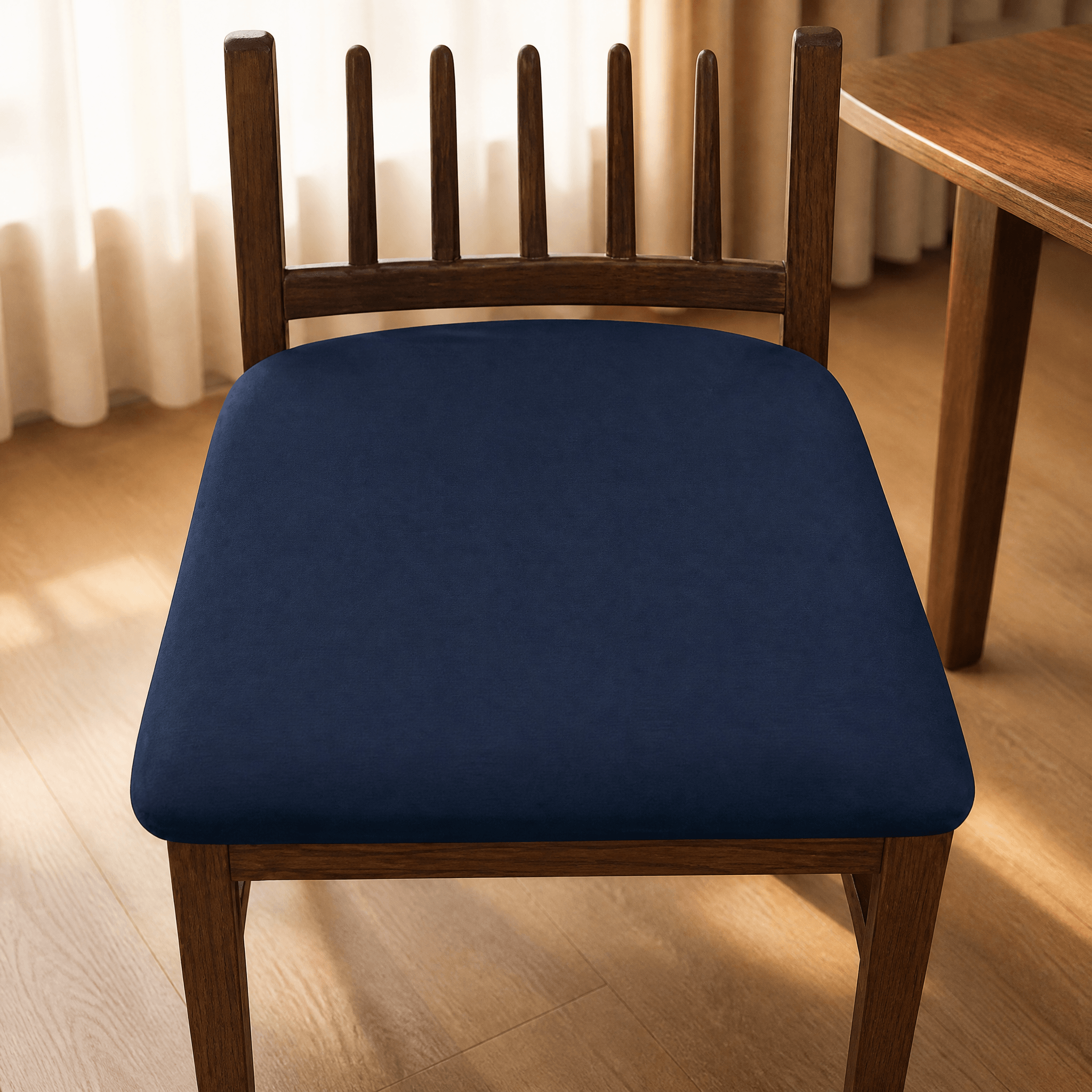 Chairwell – Stretchy Waterproof Chair Seat Covers (Set of 4)