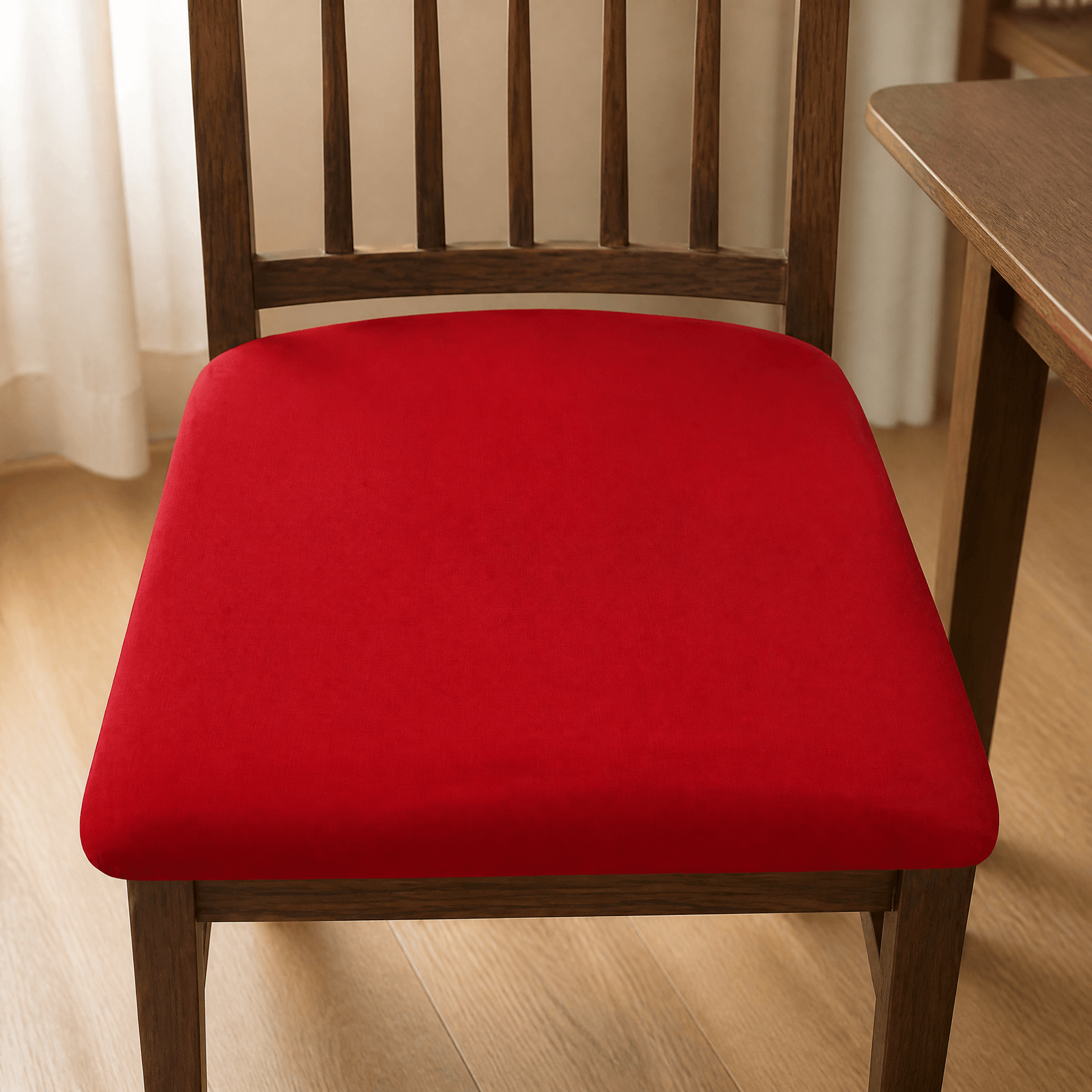 Chairwell – Stretchy Waterproof Chair Seat Covers (Set of 4)