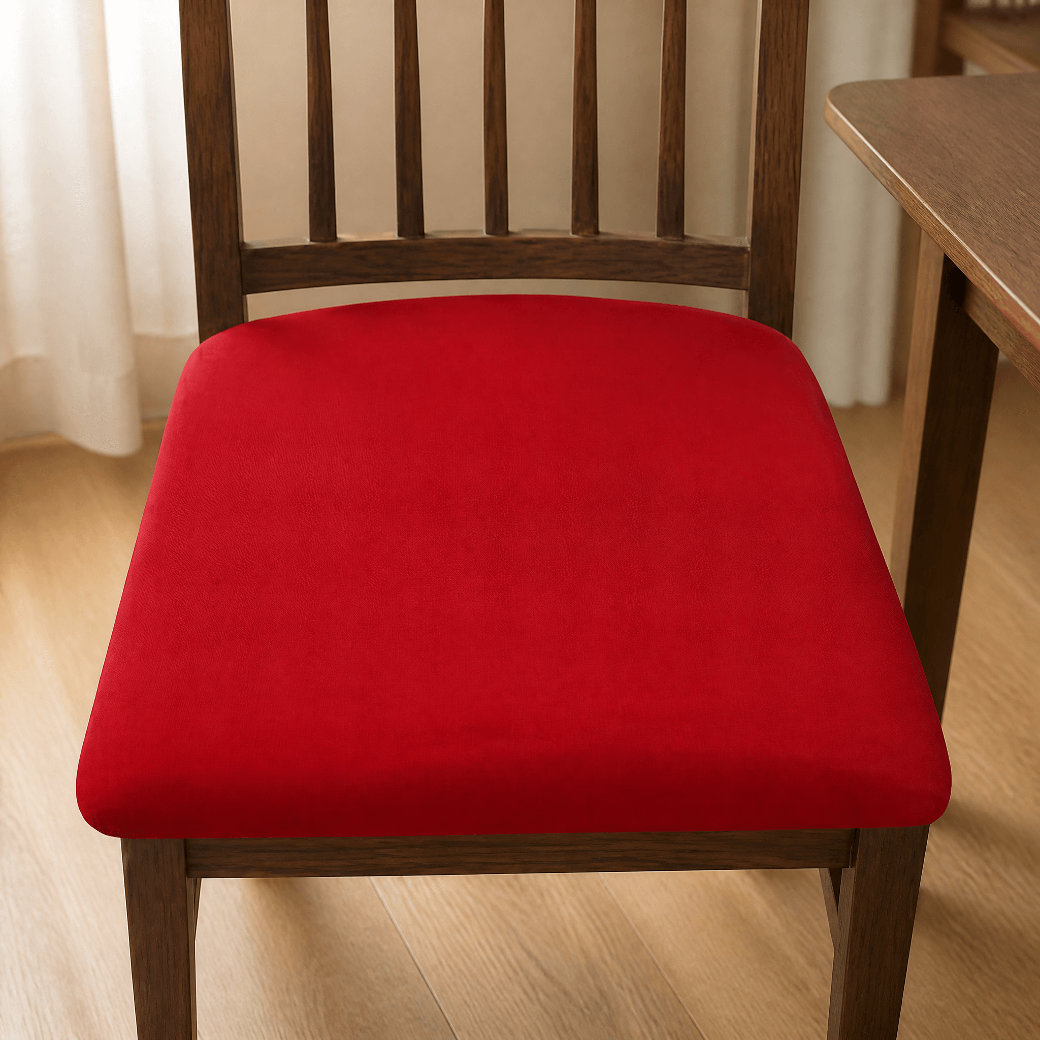 Chairwell – Stretchy Waterproof Chair Seat Covers (Set of 4)