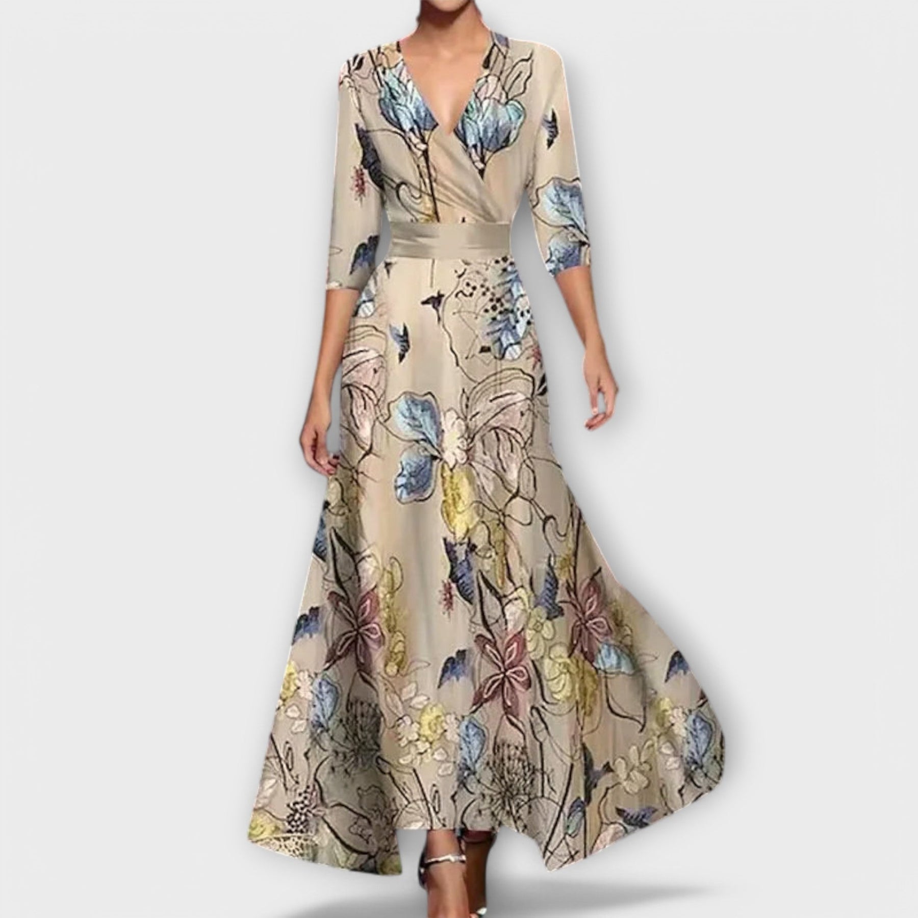 Alma - Elegant Dress Design for Women