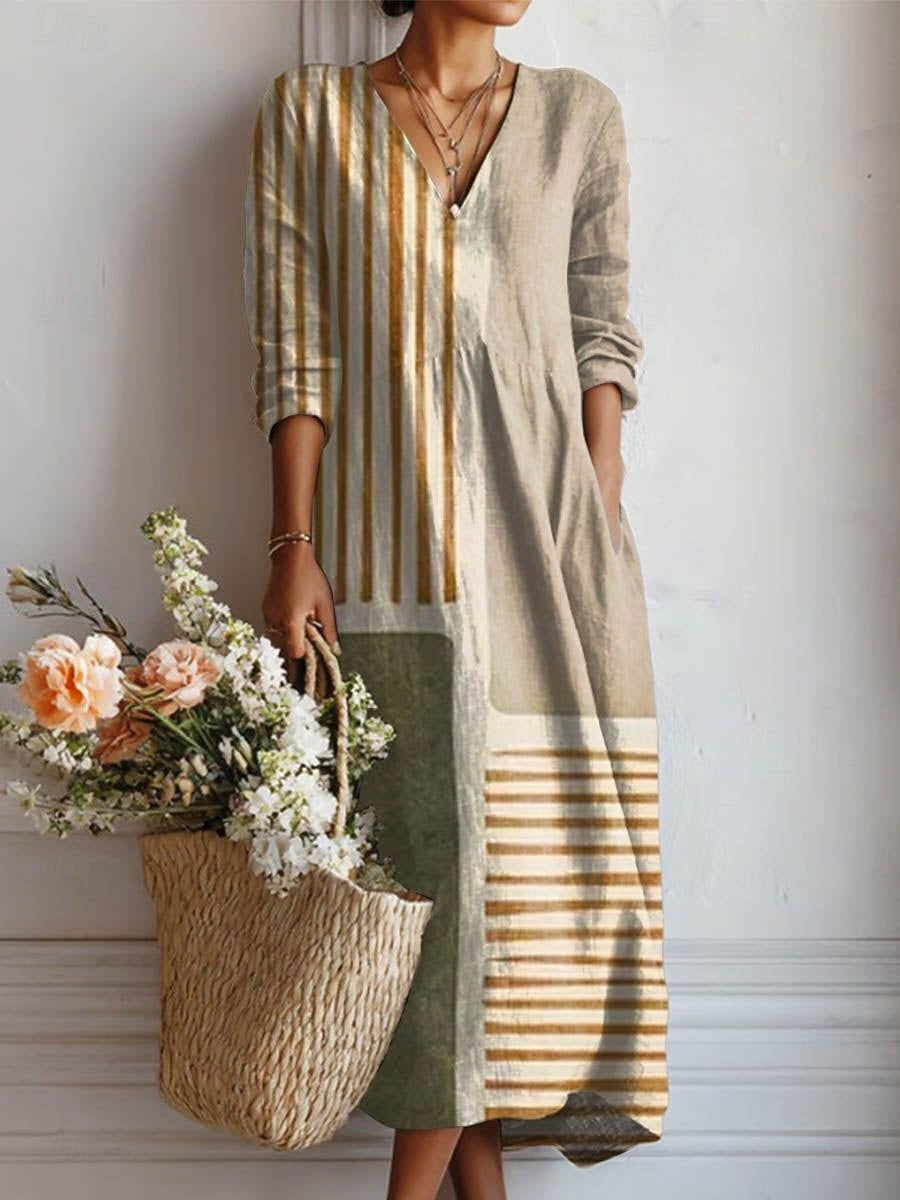 Dilara | Effortlessly Stylish Spring Dress