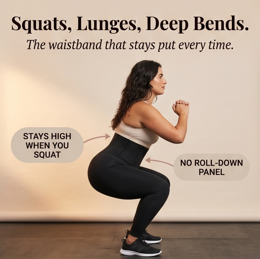 Cinchley – Women's High-Waist Corset Leggings