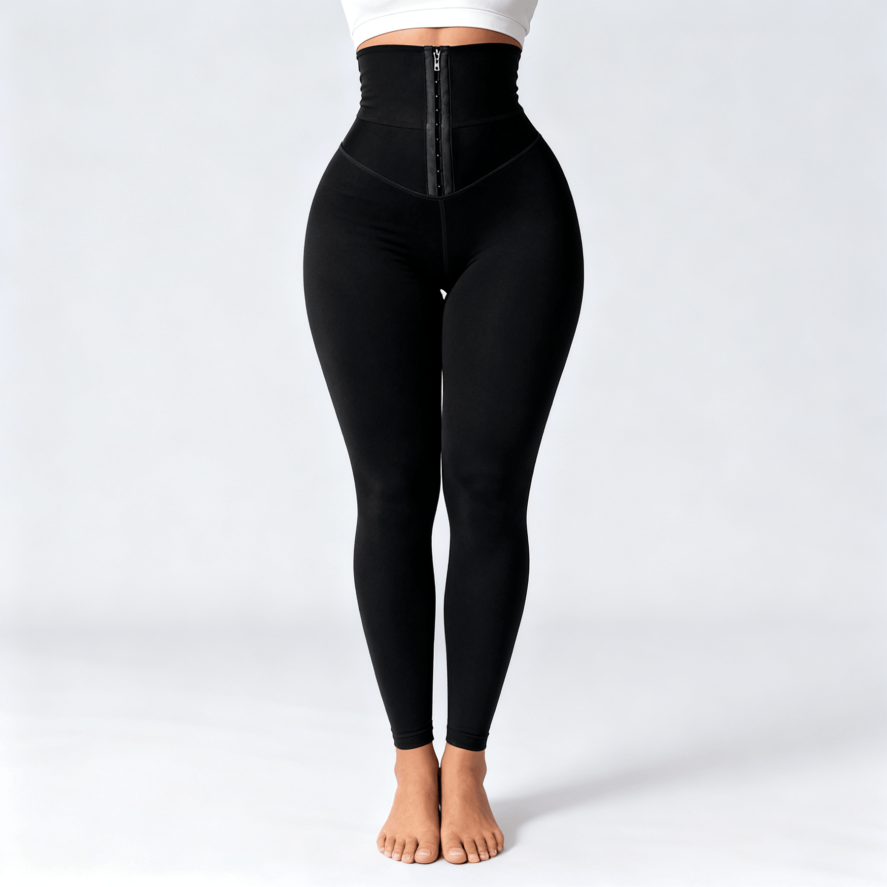 Cinchley – Women's High-Waist Corset Leggings