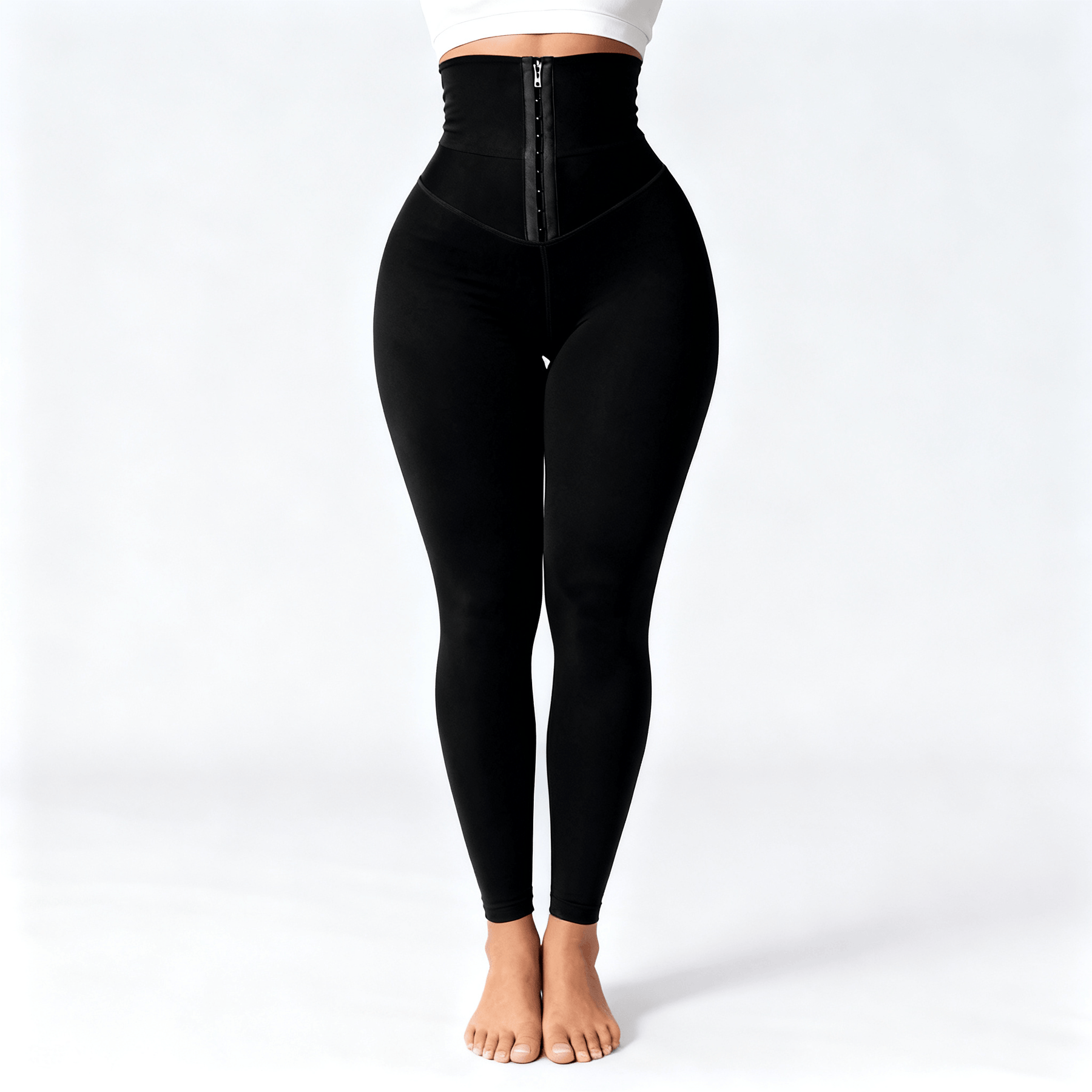 Cinchley – Women's High-Waist Corset Leggings