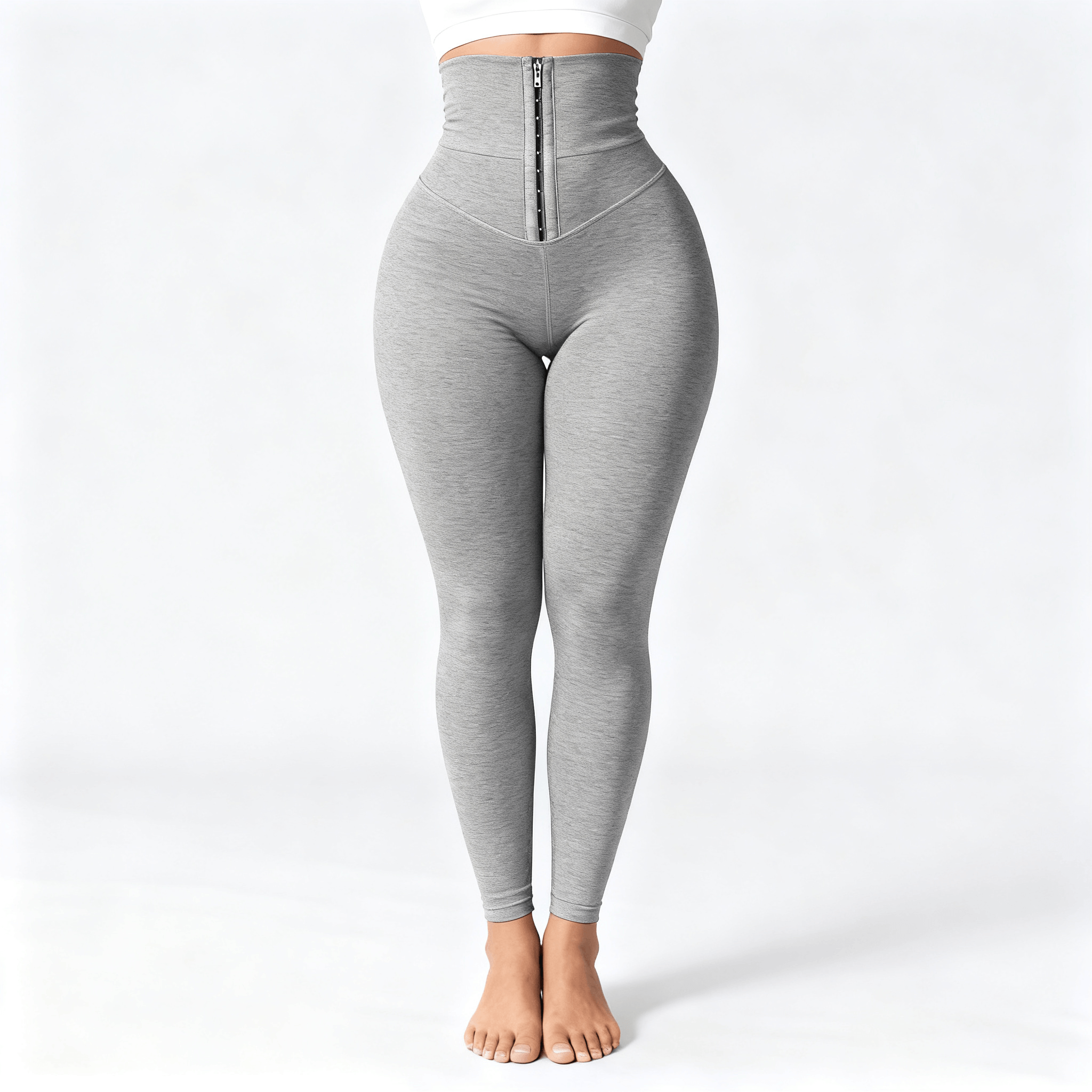 Cinchley – Women's High-Waist Corset Leggings