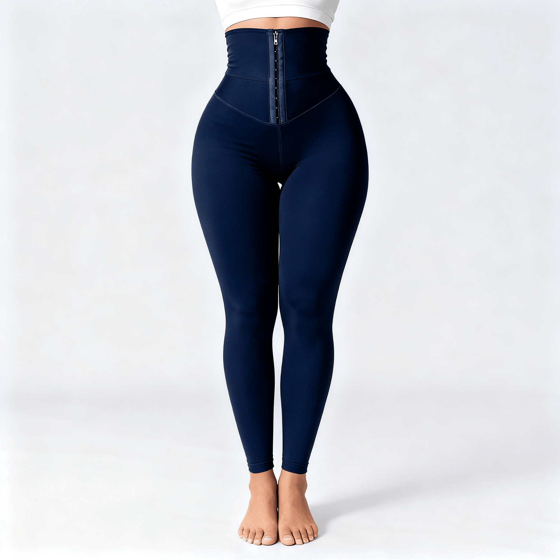 Cinchley – Women's High-Waist Corset Leggings