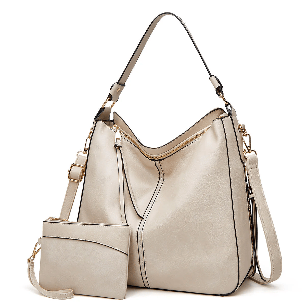 Harlow - Vintage Leather Bag