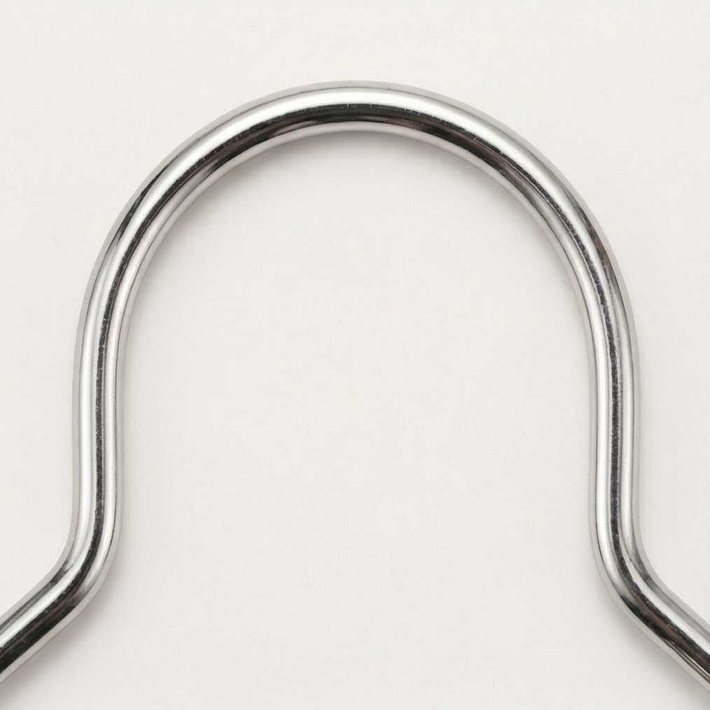 Clipvault – Stainless Steel Closet Clip Hooks (20 Pack)