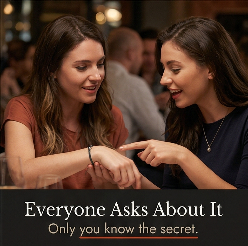 Closelle – Hidden Photo Keepsake Bracelet