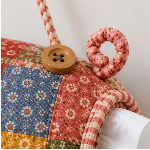 Finchling – Animal Tissue Holder  Sewing Kit That Actually Gets Finished
