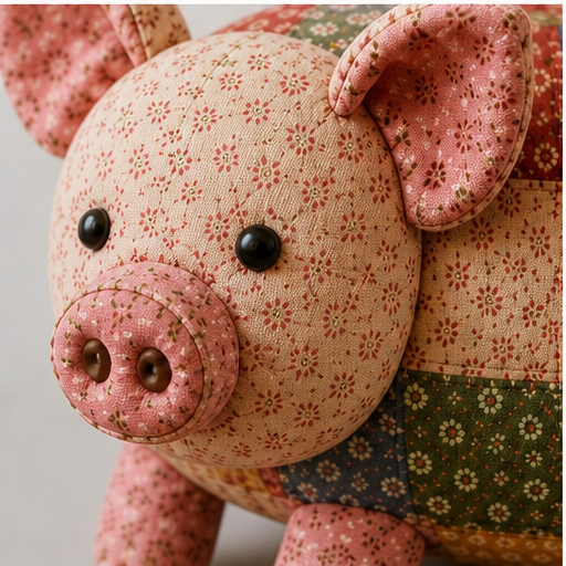 Finchling – Animal Tissue Holder  Sewing Kit That Actually Gets Finished