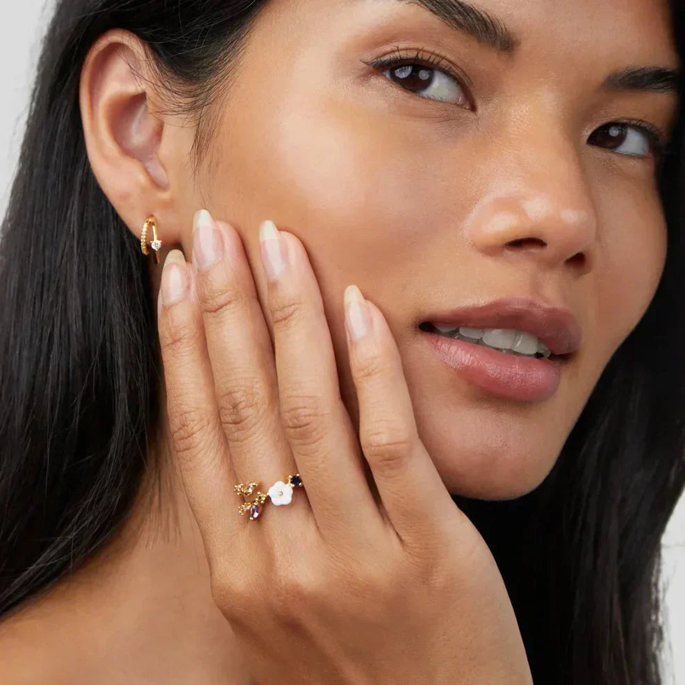 Kaia | Blossom Ring