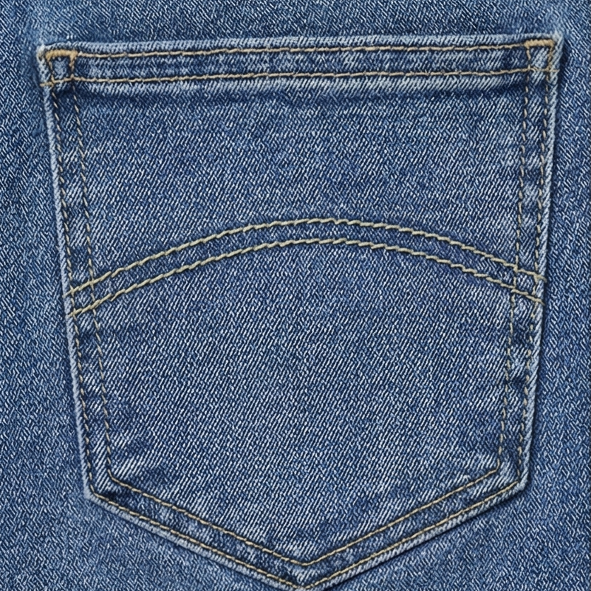 Curvela – Women's High Waist Stretch Flare Jeans